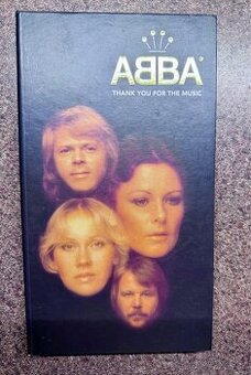 ABBA -CD box set