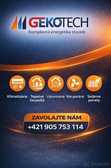 Hľadáme inštalatéra - komplet TZB