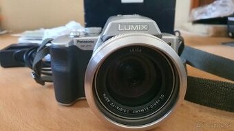 Panasonic DMC-FZ20