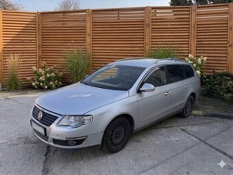 Rozpredam VW Passat variant b6 2.0tdi