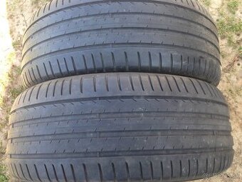 Predám letné Pneu 225/45r18