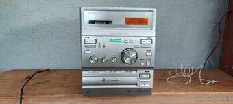 Hi-fi veža Sony