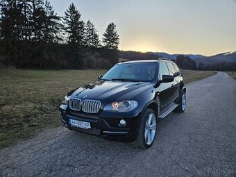 BMW X5 3.0d xdrive