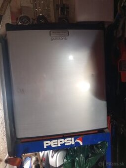 Tichá minichladnička Guzzanti