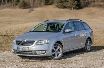 Škoda Octavia Combi 2.0 TDI Business DSG