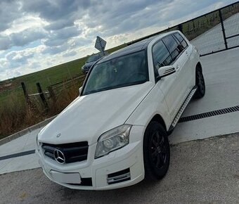Mercedes-Benz GLK 350CDI 170KW 4-Matic R.V.06/2011 A/T SUV