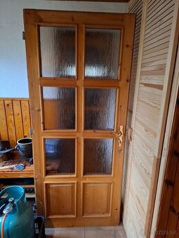 Predám interiérové dvere