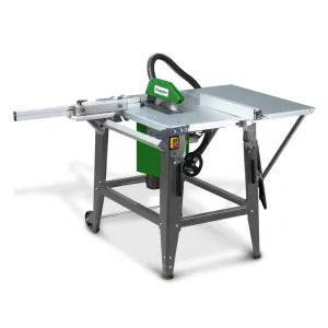 HOLZSTAR TKS316 stolová kotúčová píla s vozíkom na 380V