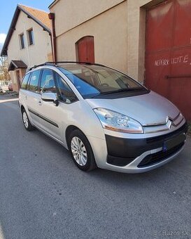 Citroën C4 Grand Picasso 1.6 HDI 7 miest.