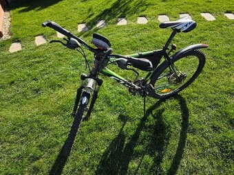 Predám horský bicykel CTM Rebel 2.0