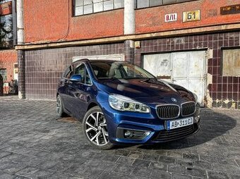 BMW Rad 2 Active Tourer 2 218d Luxury Line A/T