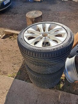 Alu Bmw 5x120 r17