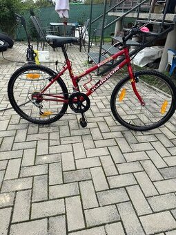 Detský bicykel