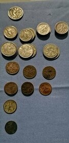 Mince Republika Československá 1925-1948