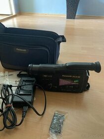 Videokamera Panasonic RX2 - 1