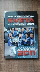 Majstrovstvá sveta v ľadovom hokeji - Slovensko 2011