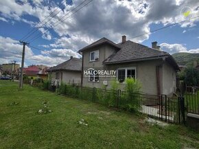 HALO reality - Predaj, rodinný dom Hnúšťa, Jilemnického - EX