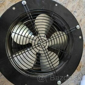 Ventilátor Dapal 315-výkon:1700m3/h