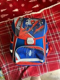 Detská taška do školy - Spiderman - 1