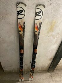 SET-Lyže Rossignol Alias Experience line 176 cm + lyžiarsky