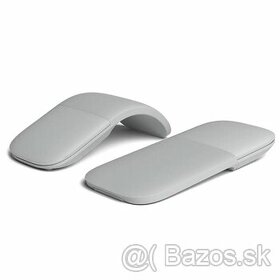 Nová Bluetooth ▶️ dotyková myška ⭐ elegantná, ultra tenká - 1