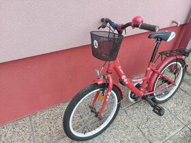 Detsky bicykel "Sonička" velkost kolies "20" - 1