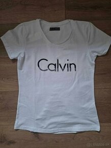 dámske tričko Calvin Klein - 1