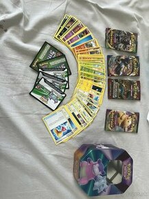 Pokemon karty - 1