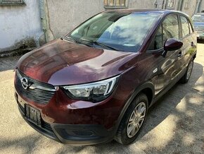 predam pripadne rozpredam opel crossland x 26000km