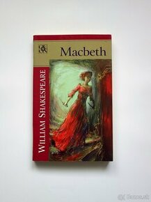 Predám knihu William Shakespeare - Macbeth