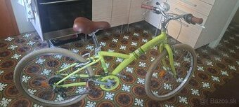 Detský 24" bicykel BTWIN Poply 300, Pennyboard a Kolobežka