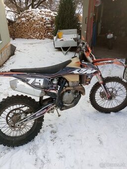 KTM 350 xcf - 1