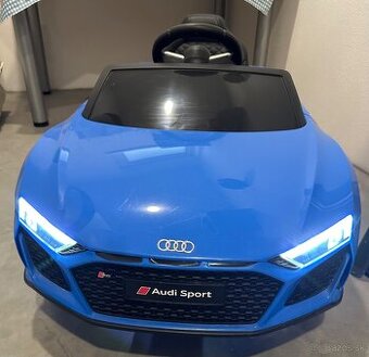 Elektrické auto Audi R8 Spyder A300 / na dialkove ovladanie