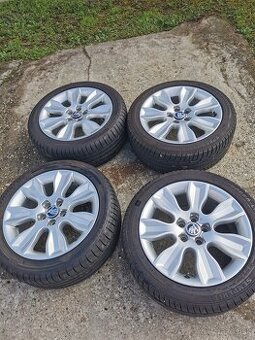 Predam 16elektrony roztec 5krat 100,W polo.Audi A1, skoda.
