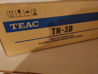 Gramofon TEAC TN-3B-SE