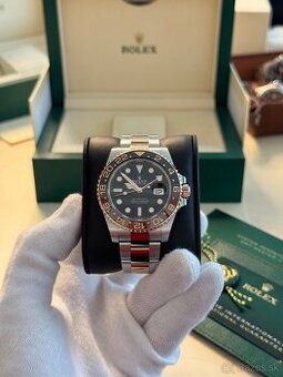 Rolex GMT-Master II Rootbeer