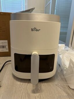 Teplovzdušná fritéza - AIR FRYER BEAR