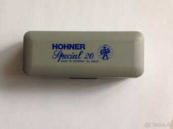 USTNA  HARMONIKA  HOHNER  COUNTRY SPECIAL 20