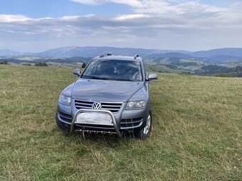 vw touareg - 1