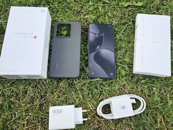 Xiaomi 14T 5G 12/256 Titan Black