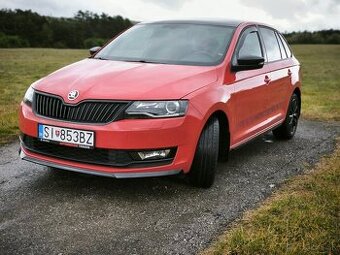 Škoda Rapid Spaceback Monte Carlo - 1