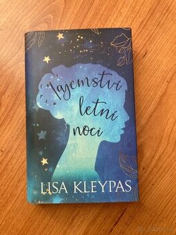 ♥ Kniha Tajemství letní noci ♥