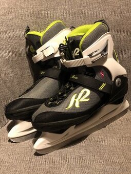 K2 Alexis Ice Skates (near new only used 5 times)