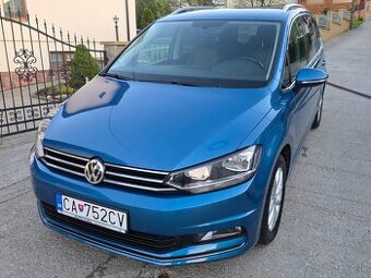 Volkswagen Touran 2.0 TDI SCR BMT Highline DSG