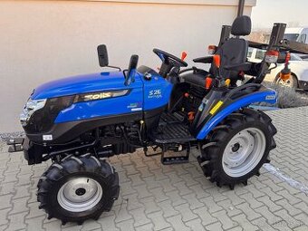 Malotraktor Solis 26 9+9 NOVÝ - podstúpim leasing