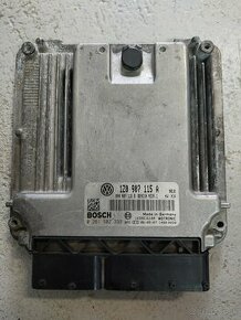 Skoda Octavia 2 BWA 1Z0907115 ECU motora MED9.1
