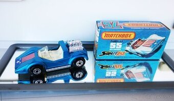 Matchbox No.55 Hellraiser