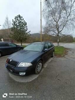Škoda Octavia 2
