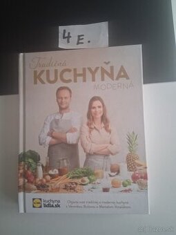 Lidl tradičná moderná kuchyňa - nečítaná