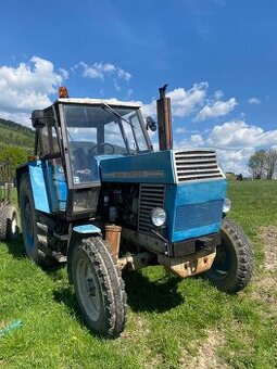 Zetor Crystal 8011